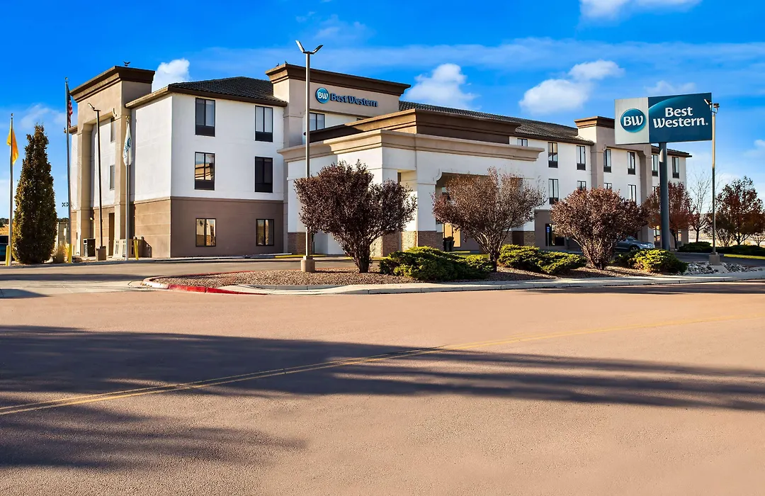 Best Western Gallup West-1