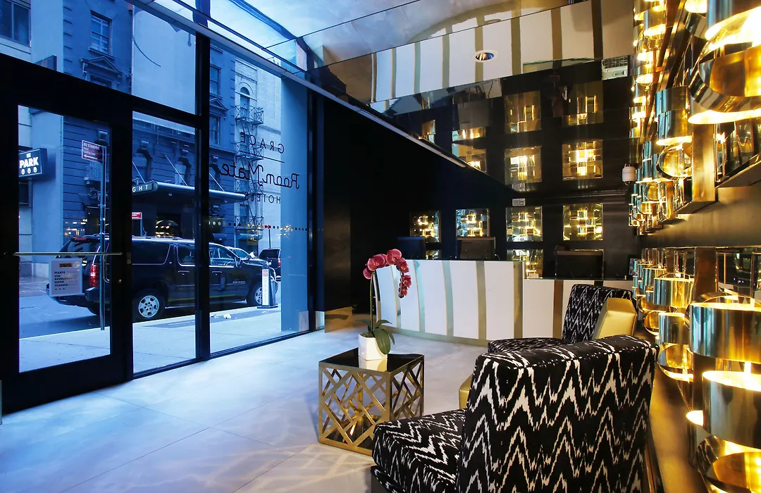45 Times Square Hotel-1
