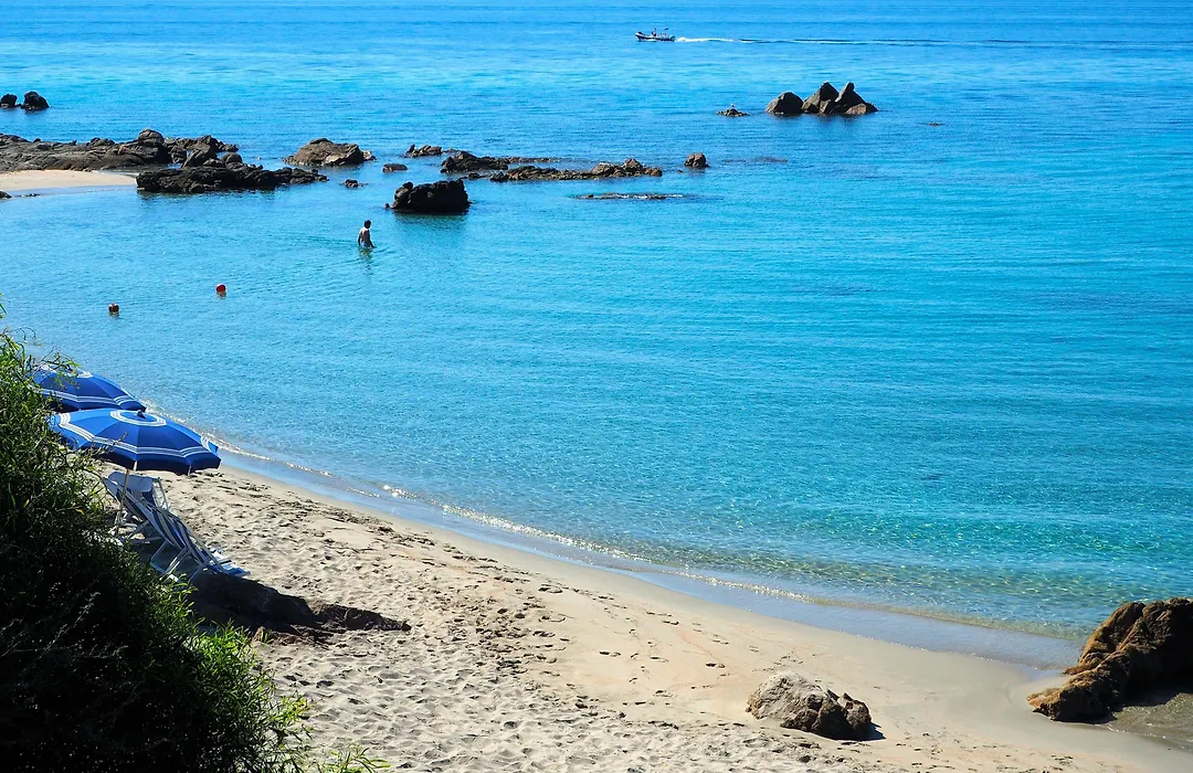 Hôtel Cala di Sole-1