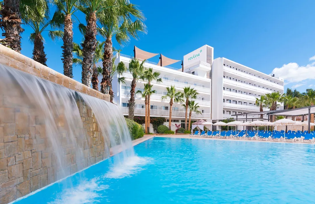 Azuline Hotel Bergantin-1