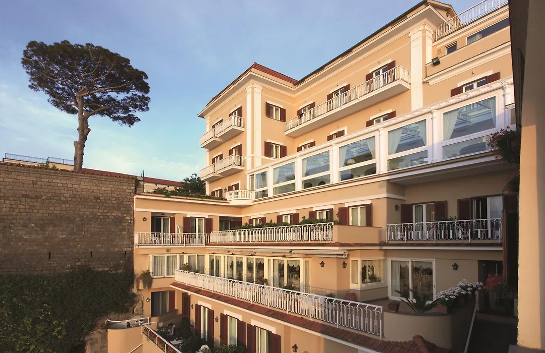 Hotel Corallo Sorrento-1