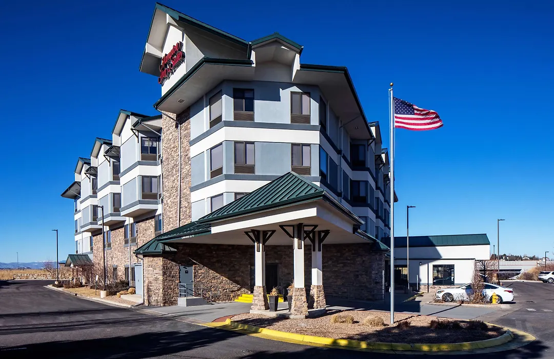 Hampton Inn & Suites Parker-1