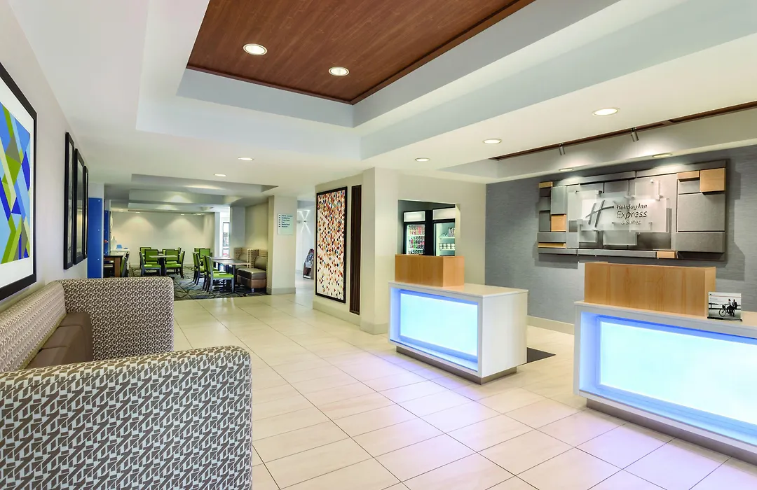 Holiday Inn Express Hotel & Suites Lawton-Fort Sill By Ihg-1