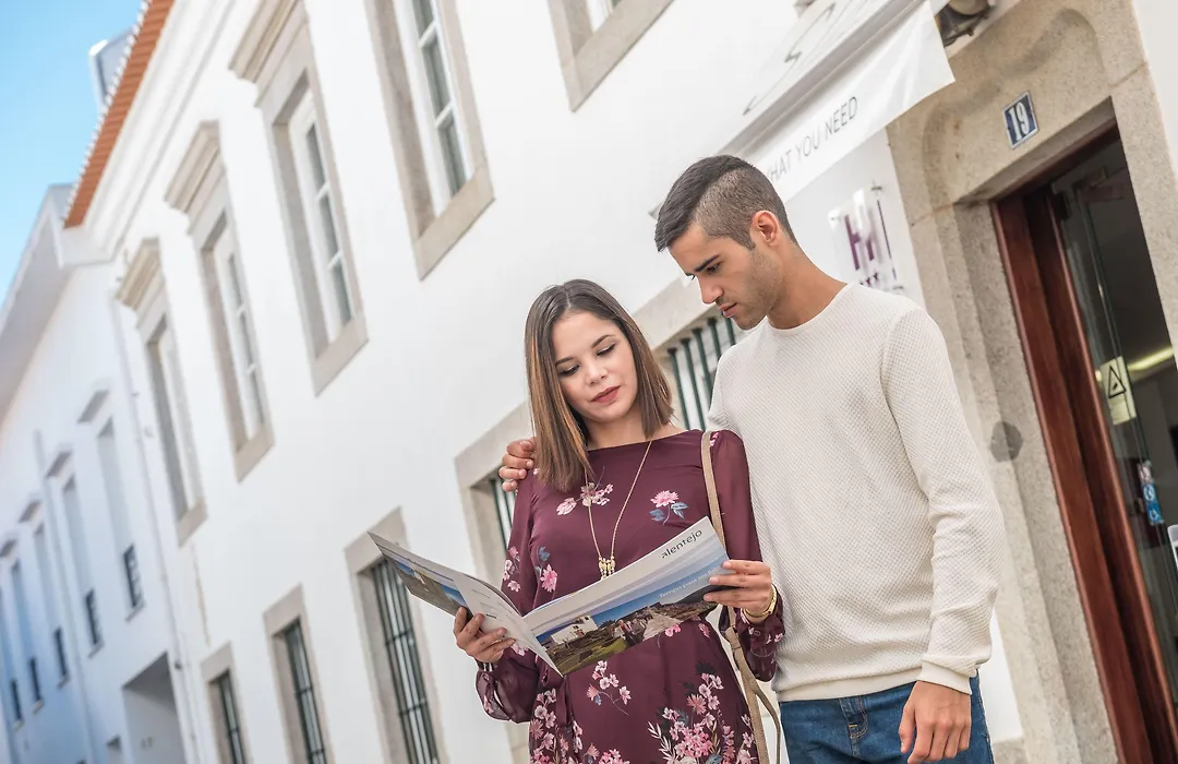 Stay Hotel Évora Centro-1