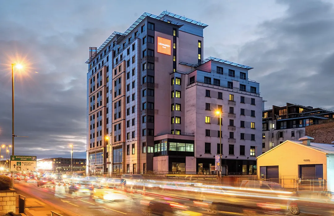 Leonardo Hotel Nottingham-1