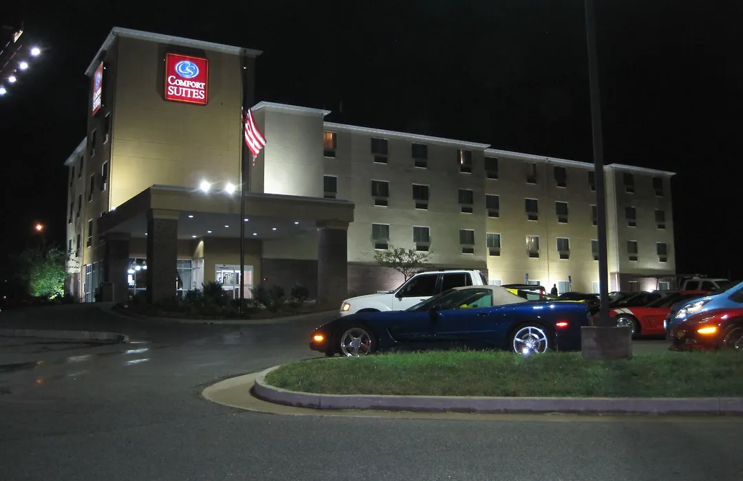 Comfort Suites Columbia - University Area-1