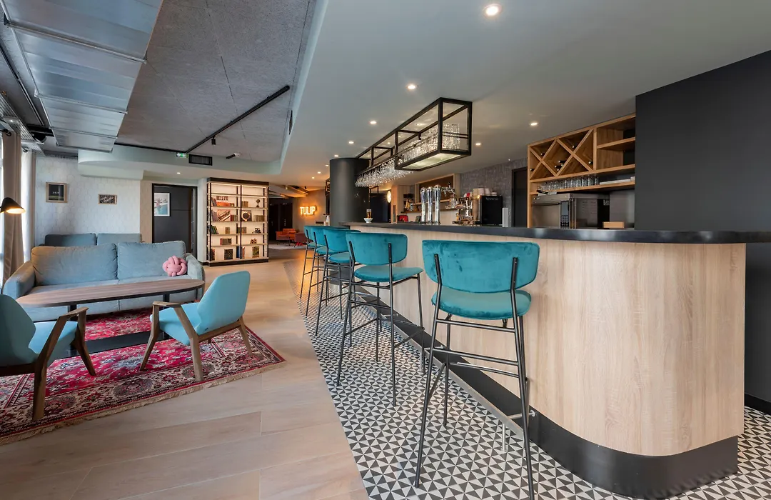 Tulip Residences Joinville-Le-Pont-1