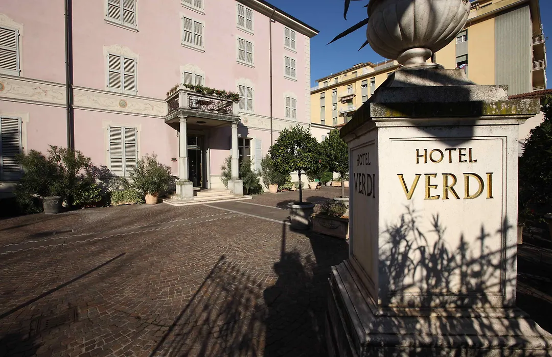 Hotel Verdi Boutique Hotel-1