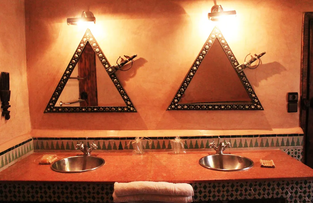 Hotel Kasbah Le Mirage&Spa-1