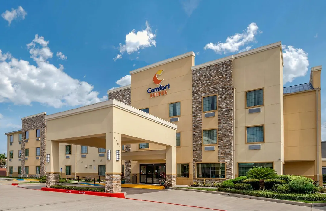 Comfort Suites Baytown I - 10-1