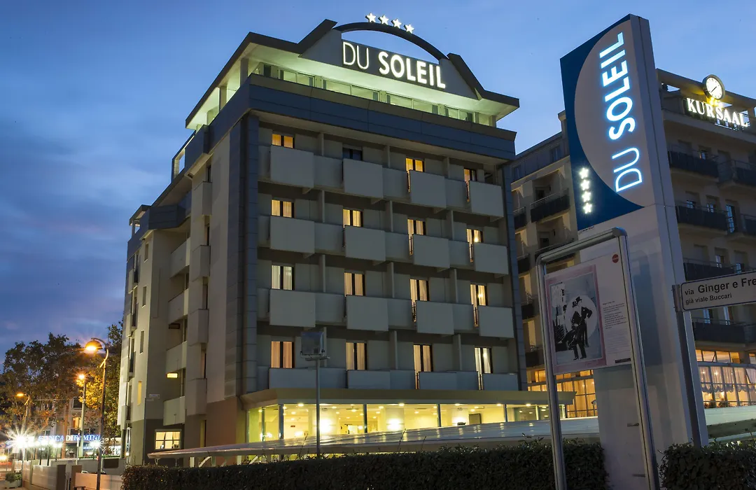 Hotel Du Soleil-1