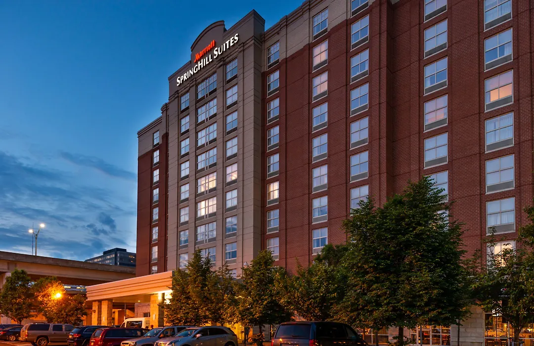 Springhill Suites By Marriott Pittsburgh North Shore-1