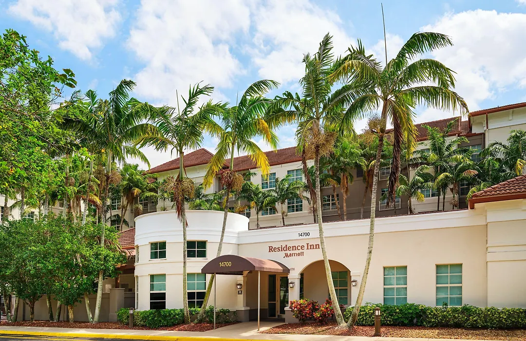 Residence Inn Fort Lauderdale Sw/Miramar-1