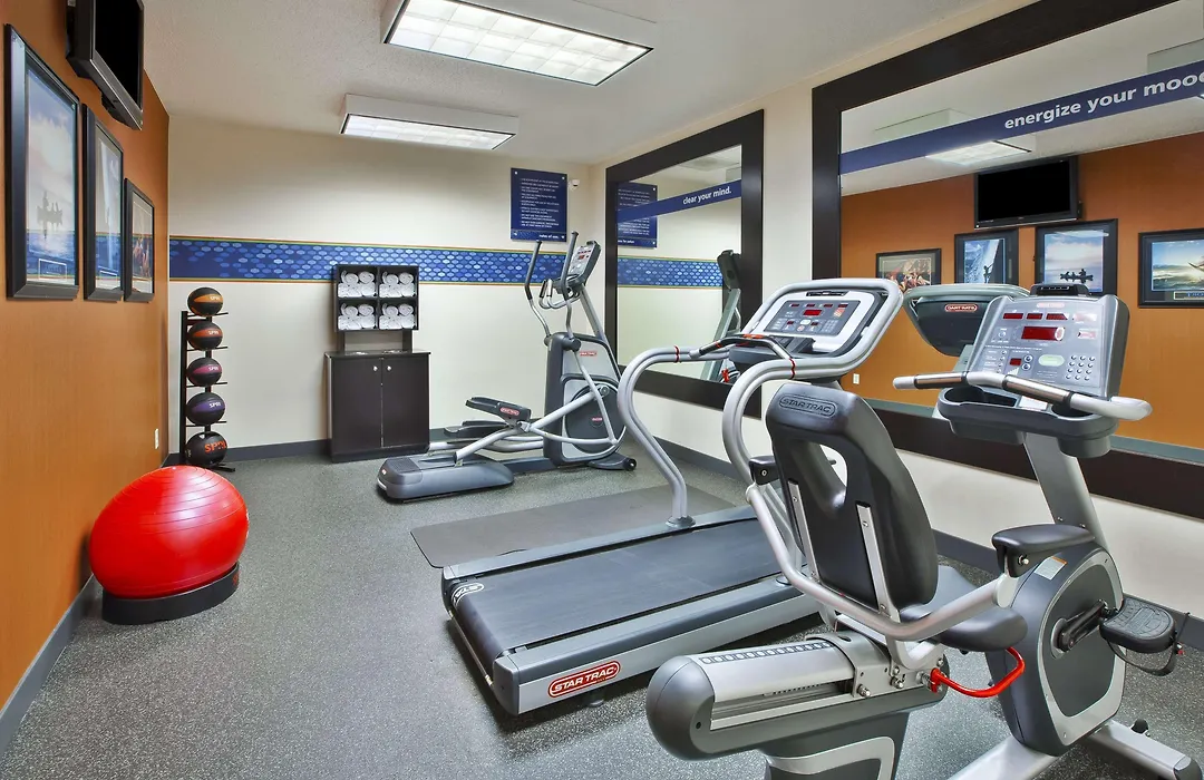 Hampton Inn Pittsburgh Area-Beaver Valley-Center Township-1