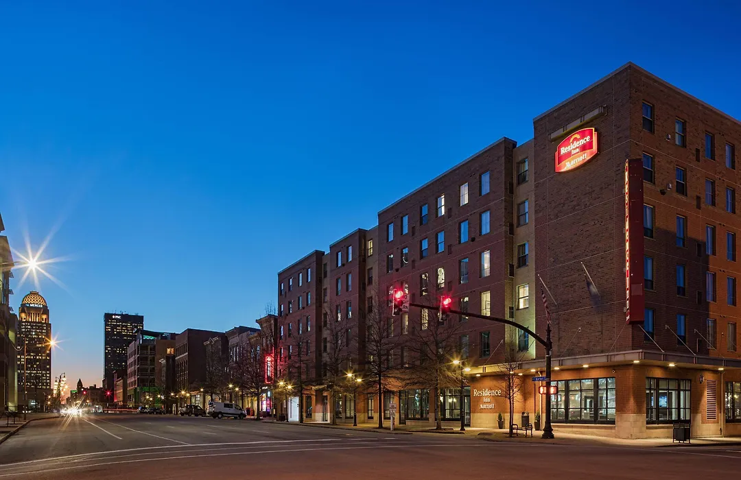 Residence Inn Louisville Downtown-1