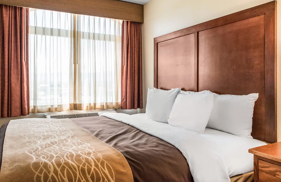 Comfort Inn & Suites Sheridan-1