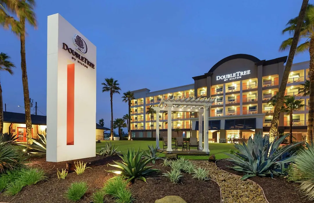 Doubletree By Hilton Galveston Beach-1