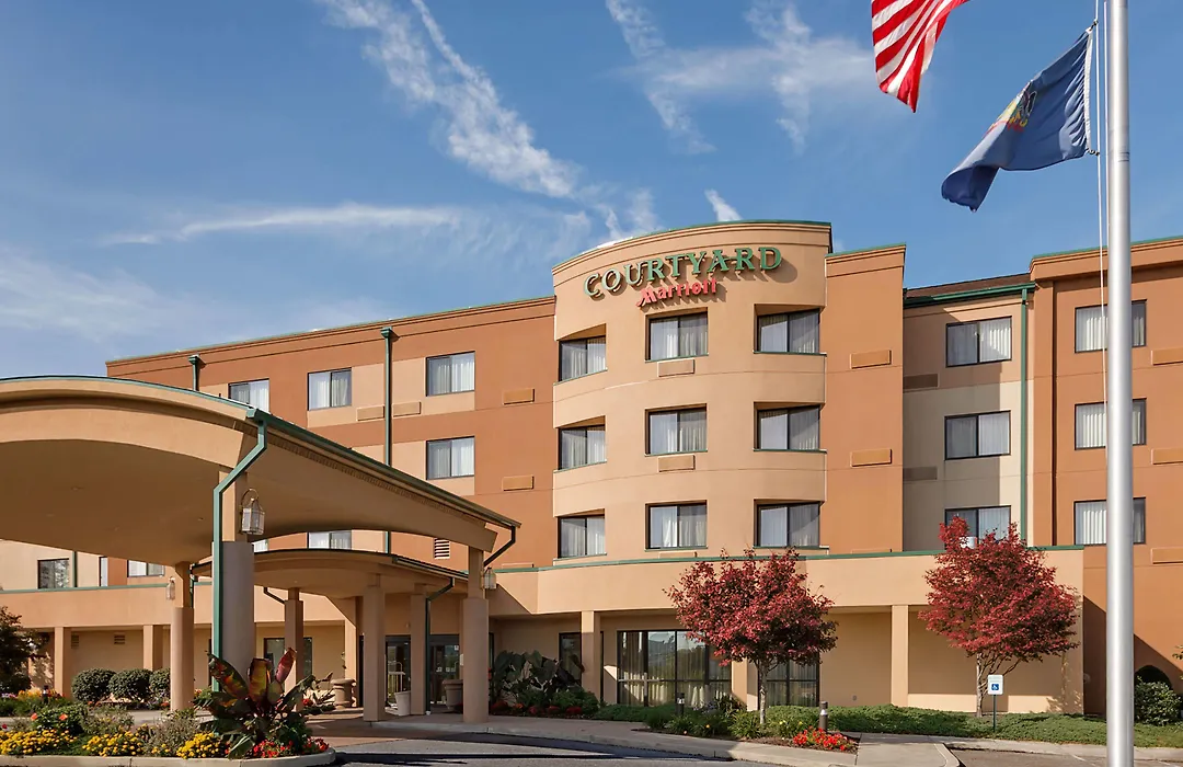 Courtyard By Marriott Harrisburg Hershey-1