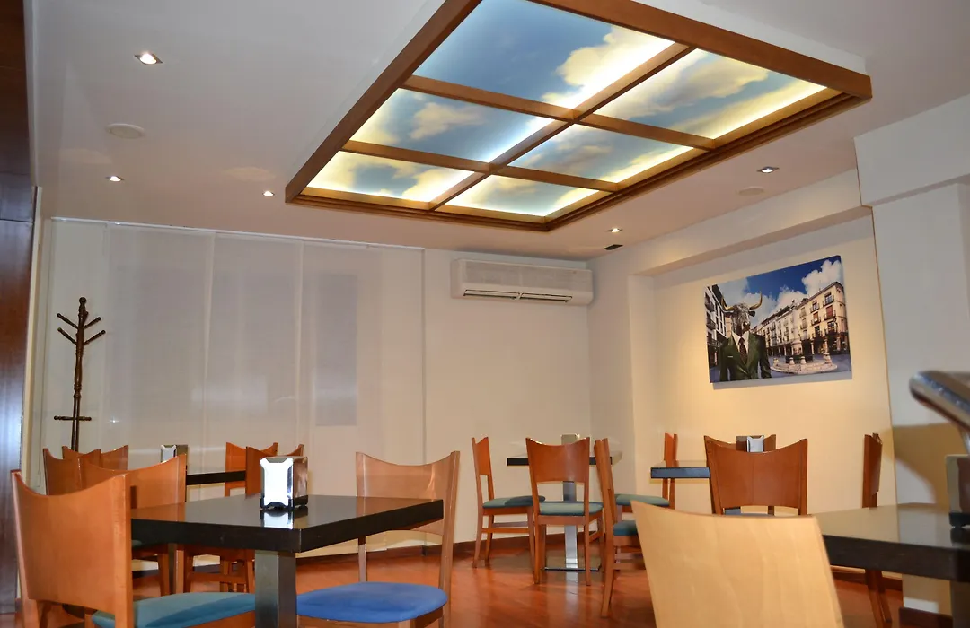 Hotel Teruel Plaza-1