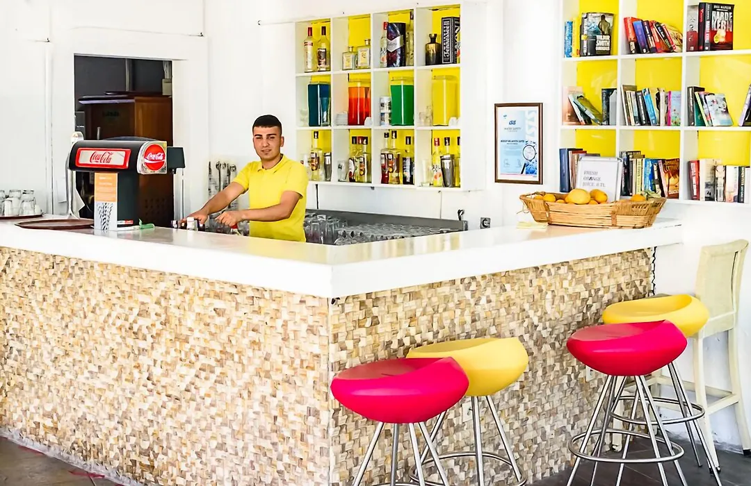 Mersoy Bellavista Suites (Adults Only)-1