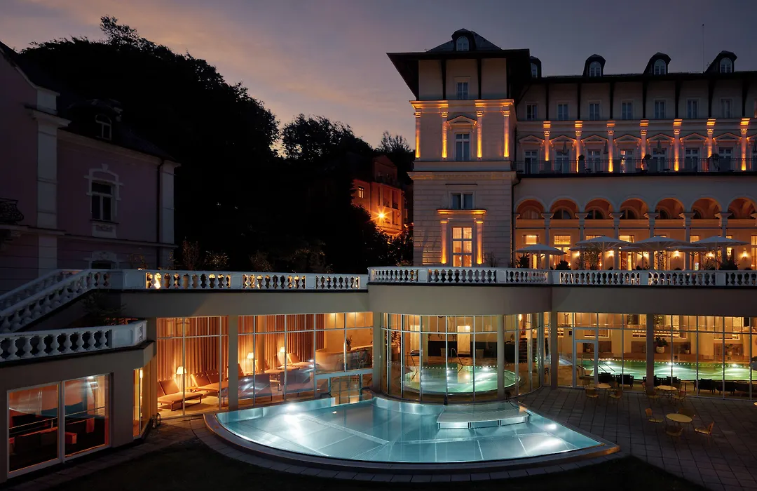 Falkensteiner Spa Resort Marianske Lazne-1