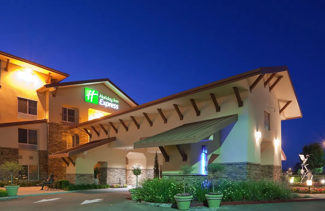 Holiday Inn Express Turlock By Ihg-1