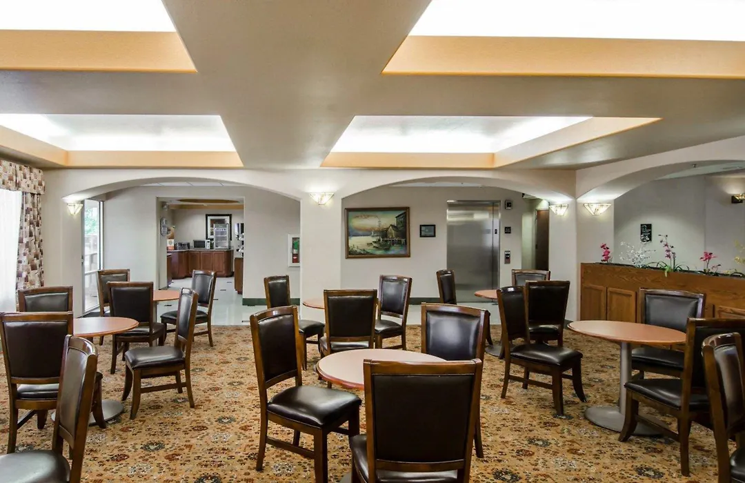 Sleep Inn & Suites Springdale West-1