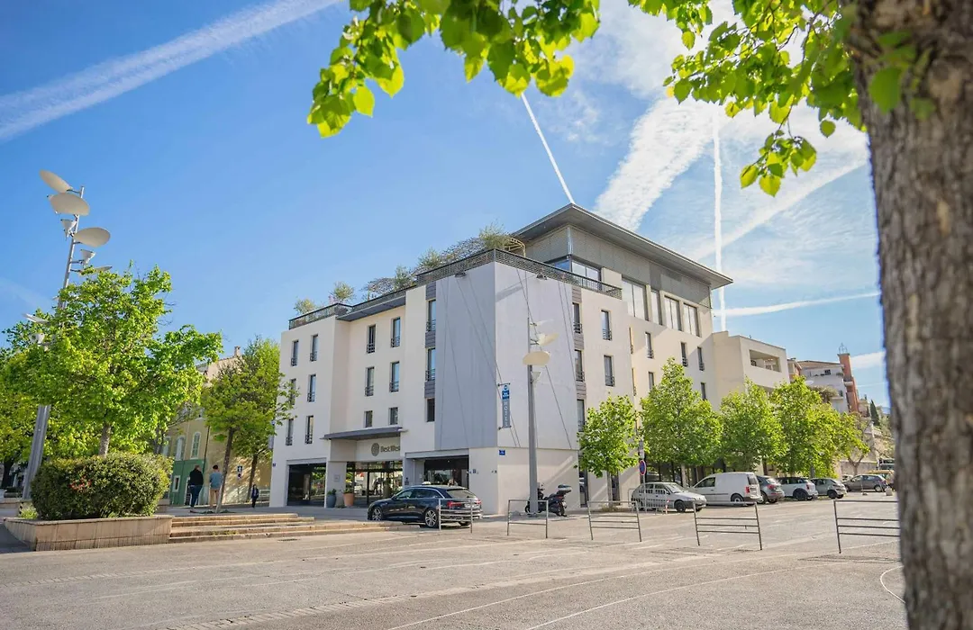 Best Western Linko Aubagne-1