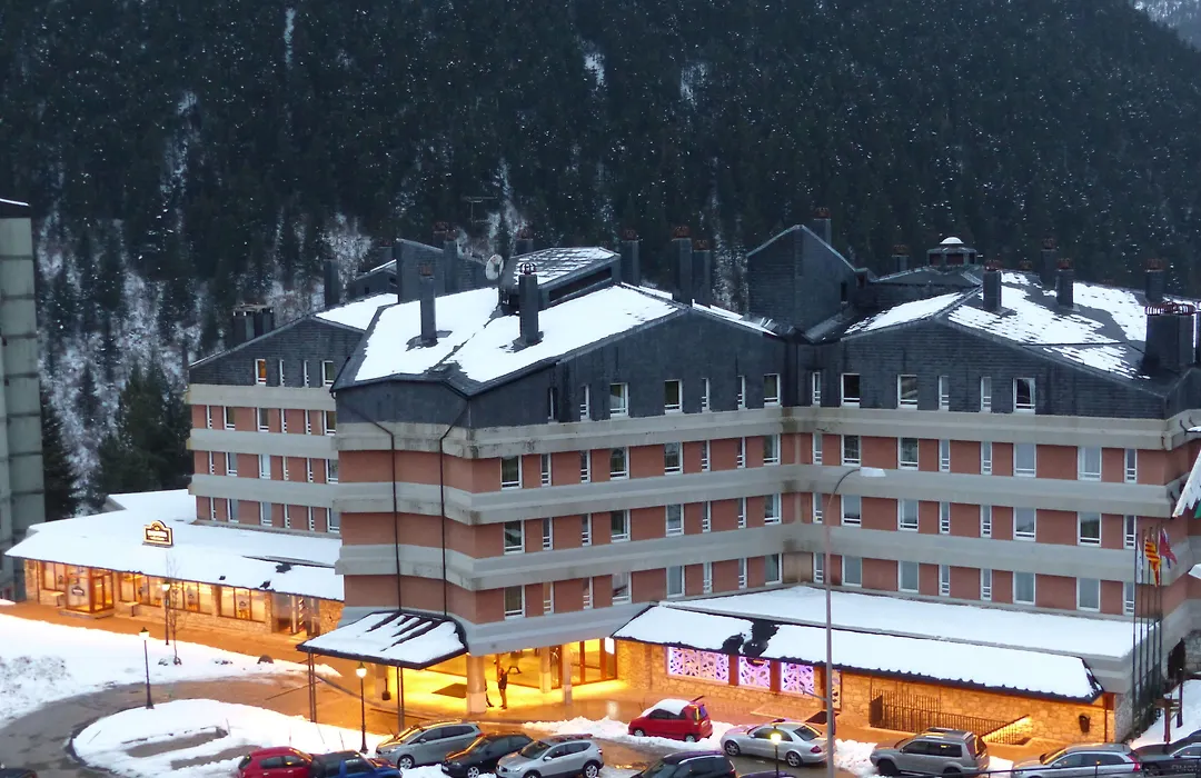 Hotel Montarto-1