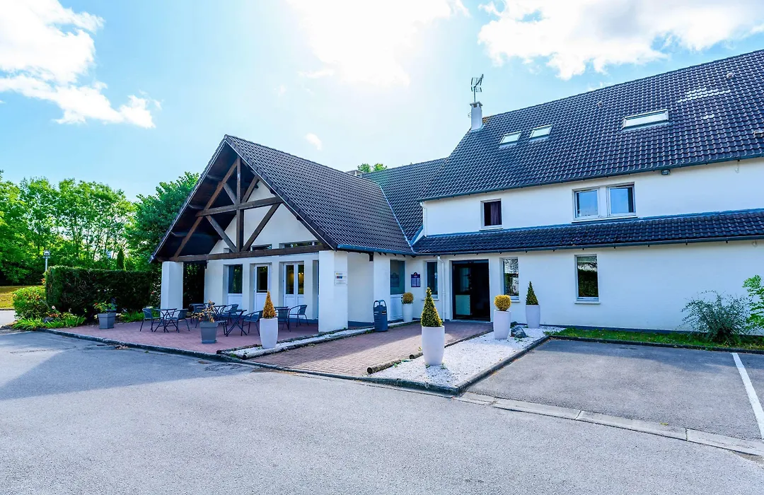 Comfort Hotel Amiens Nord-1