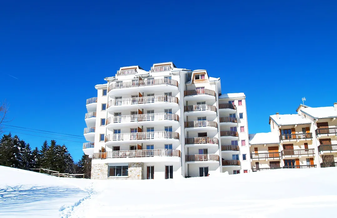 Résidence Néméa Les Balcons d'Ax-1