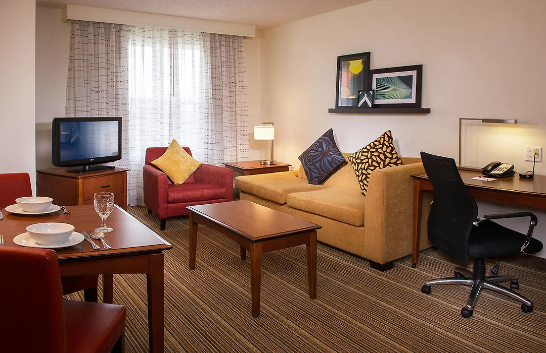 Residence Inn Silver Spring-1