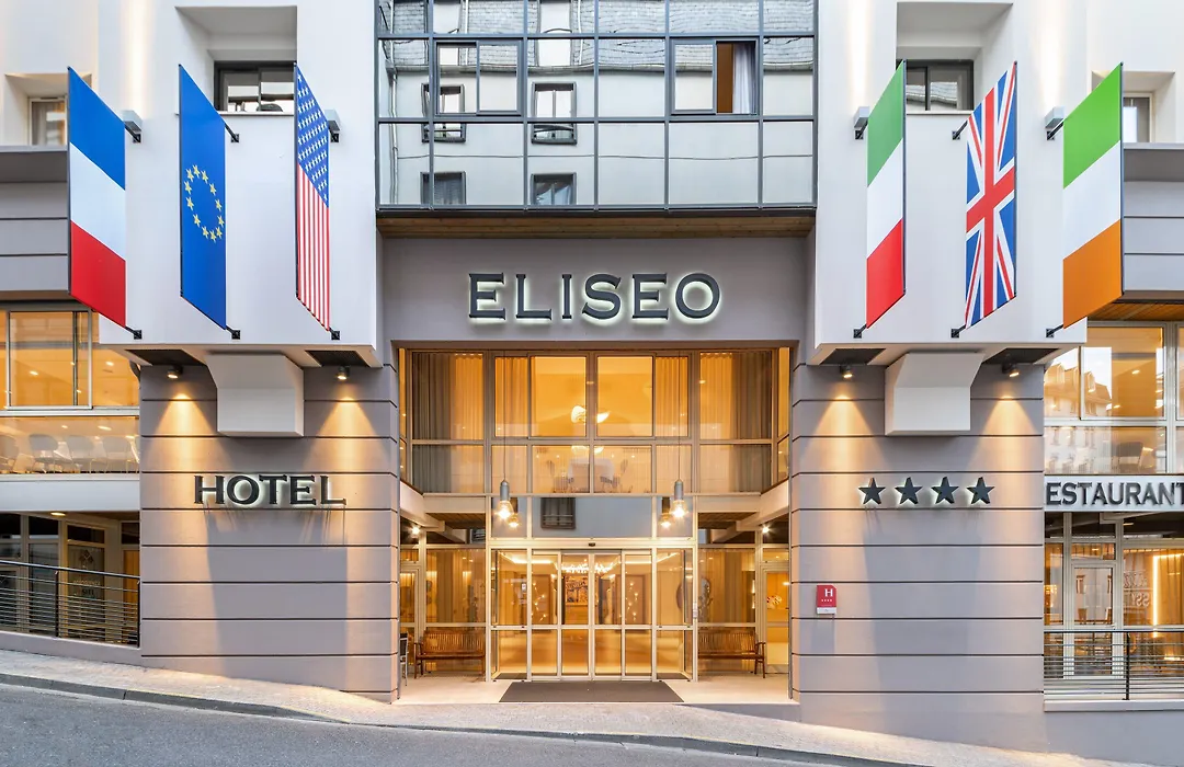 Hôtel Eliseo-1