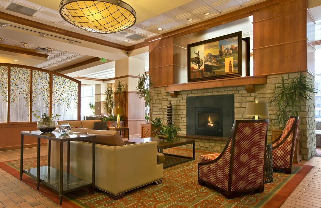 Residence Inn Denver City Center-1