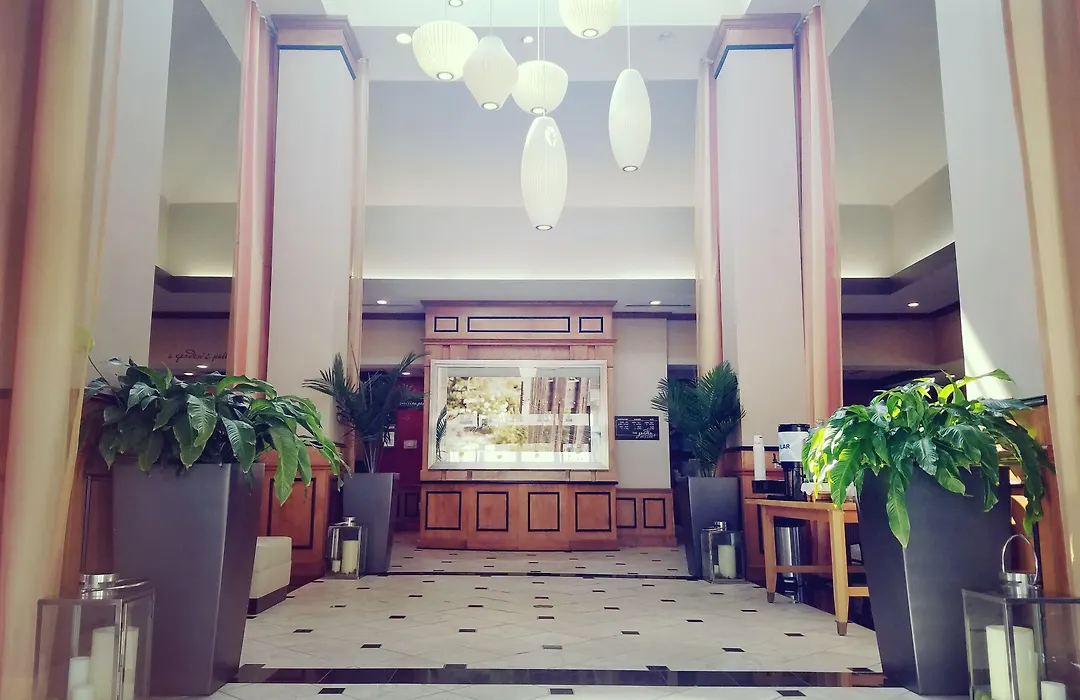 Hilton Garden Inn Tulsa South-1
