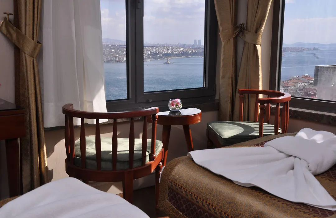 Taksim Star Hotel-1