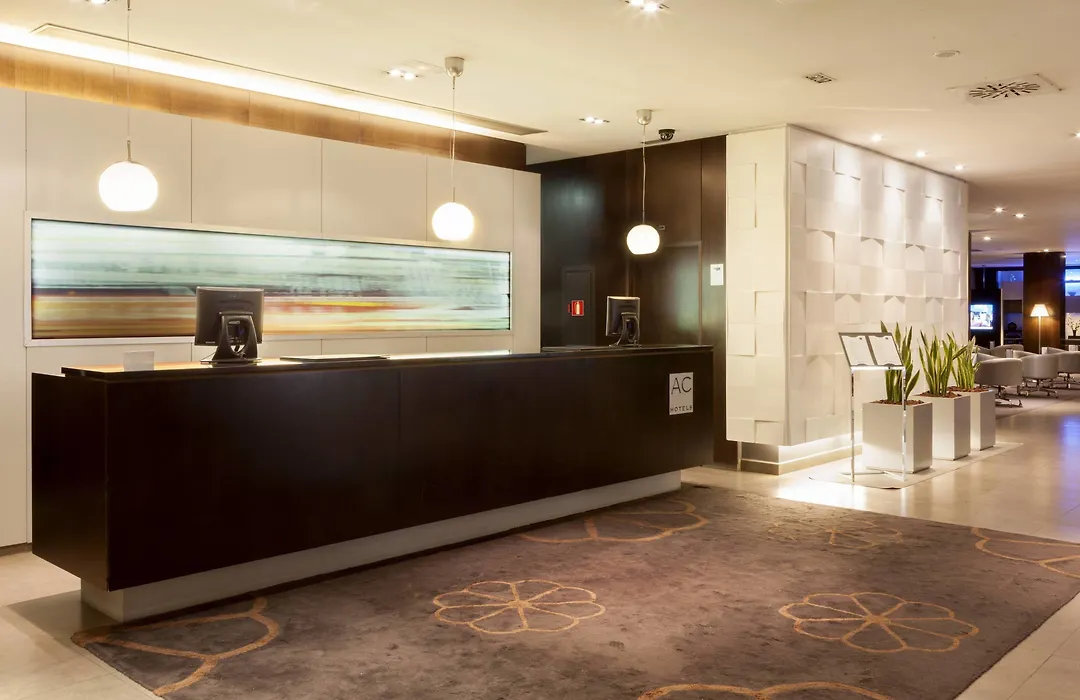 AC Hotel Coslada Aeropuerto by Marriott-1