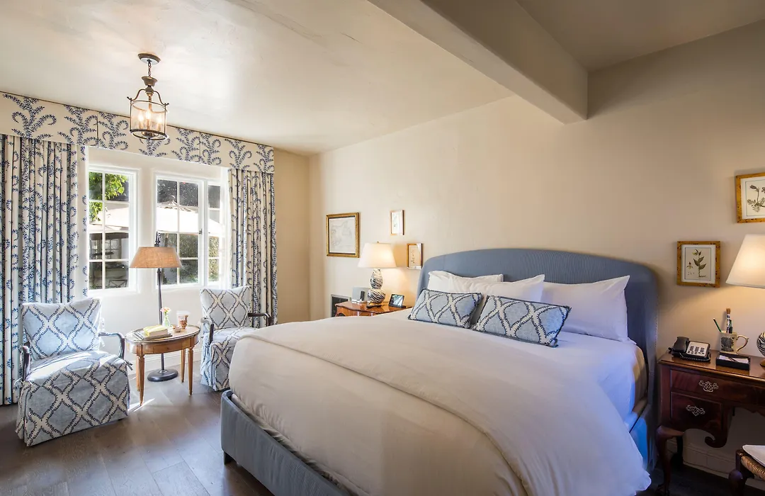 L'Auberge Carmel, Relais & Chateaux-1