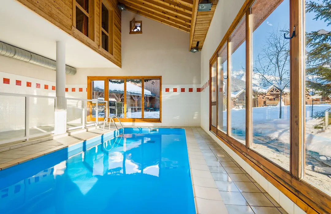 Lagrange Vacances Les Fermes de Samoëns-1