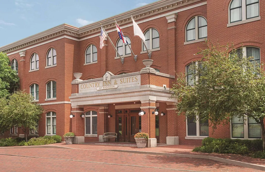 Country Inn & Suites By Radisson, St Charles Historic District-1