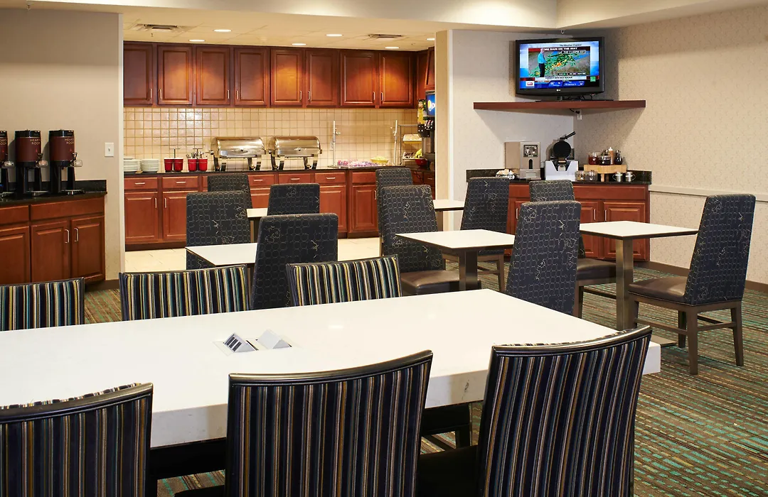 Residence Inn By Marriott Saginaw-1