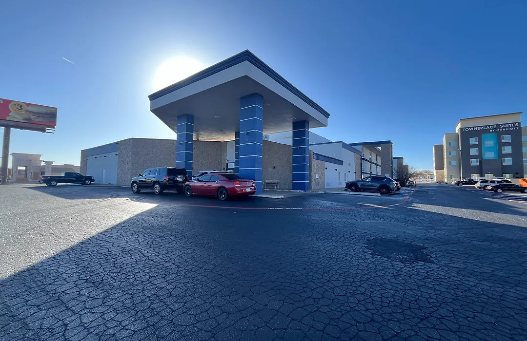 Studio 6 Amarillo, Tx West Medical Center-1