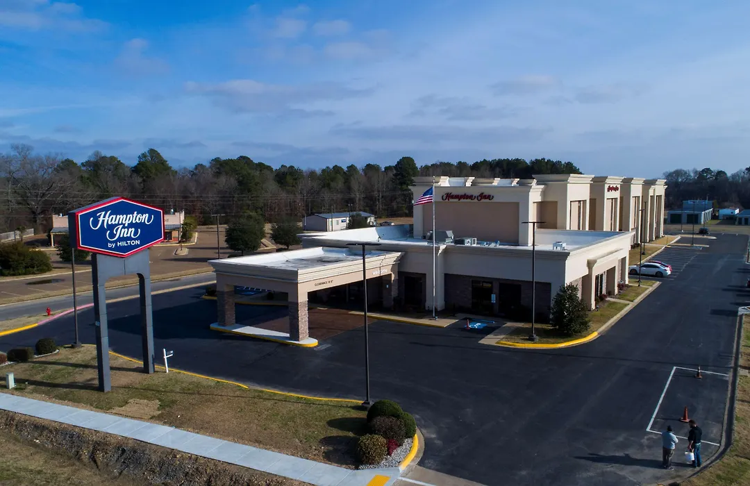 Hampton Inn Arkadelphia-1