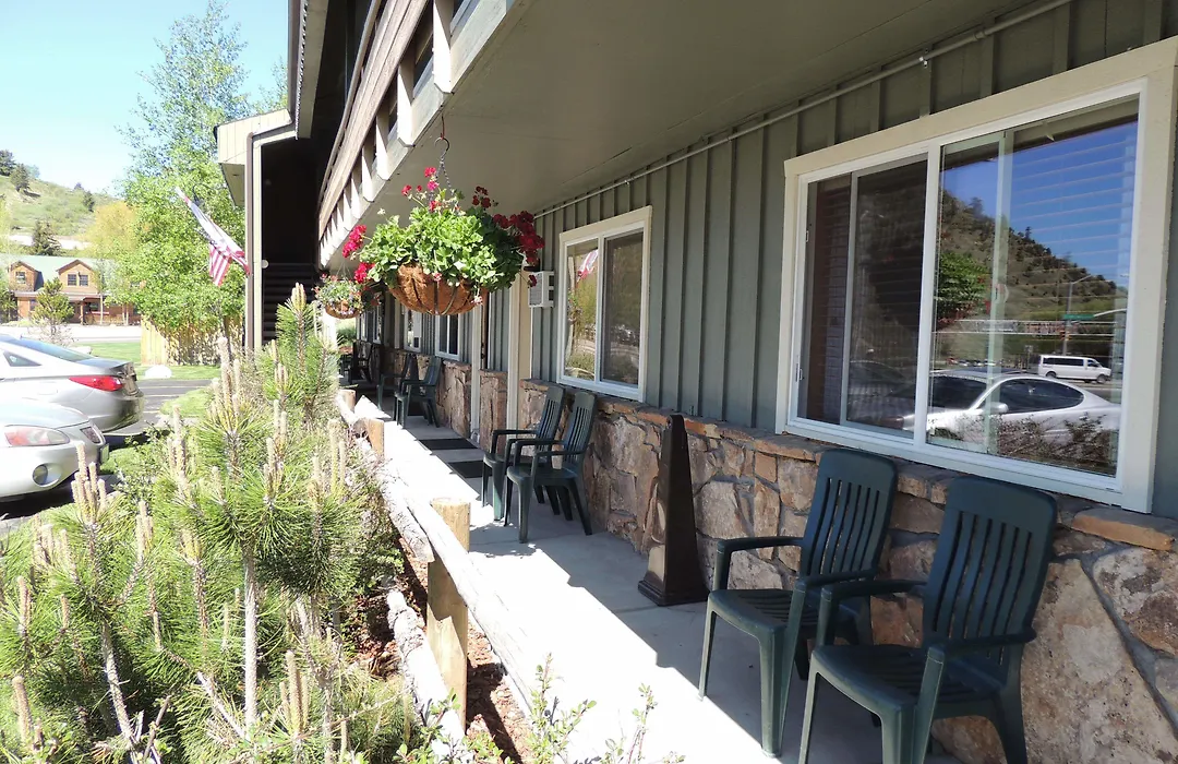 Pony Express Motel-1