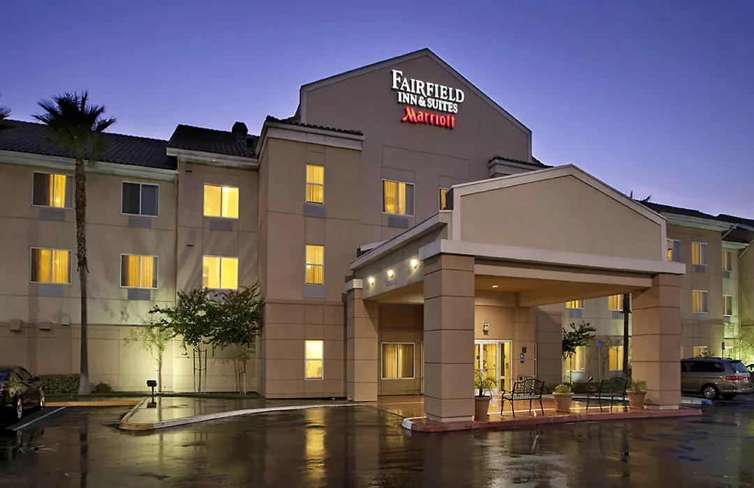 Fairfield Inn And Suites San Bernardino-1