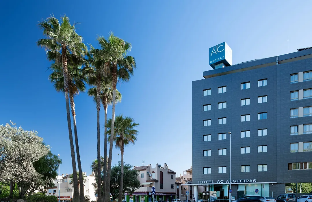 Ac Hotel Algeciras By Marriott-1