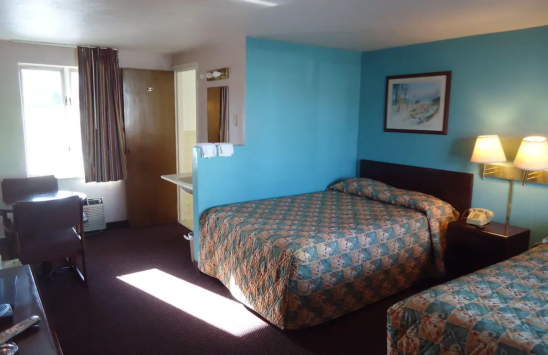 Budget Host Inn Somerset-1
