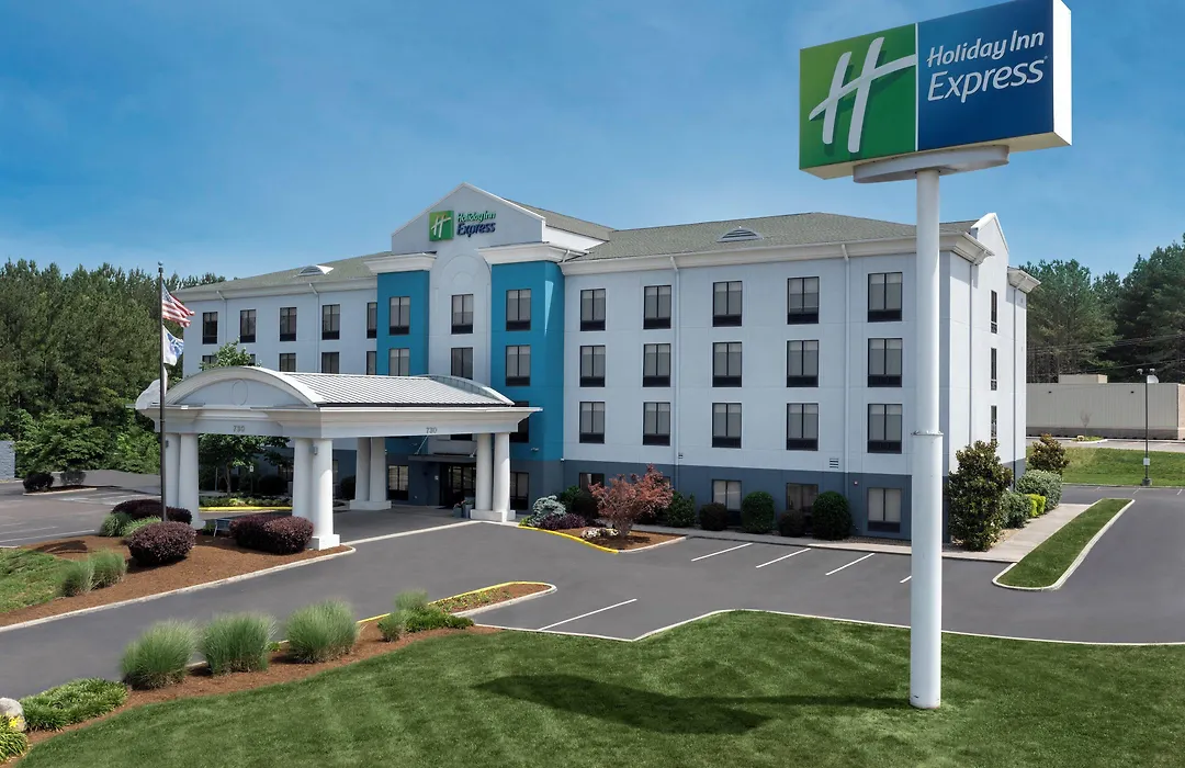 Holiday Inn Express Knoxville-Strawberry Plains By Ihg-1