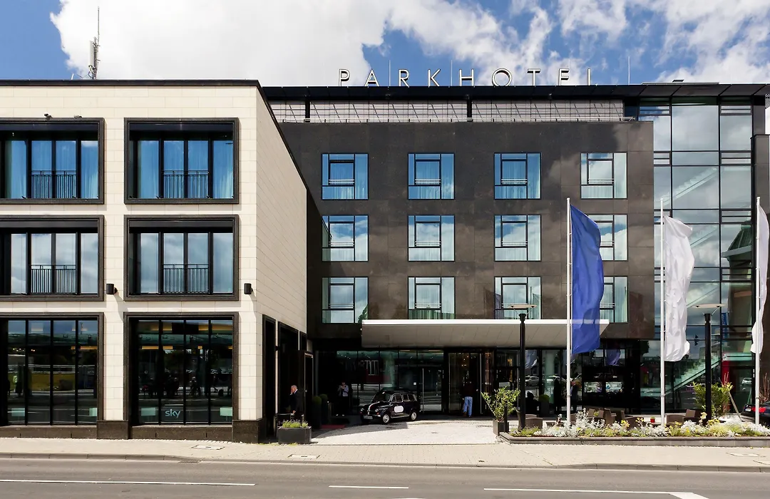 Welcome Parkhotel Euskirchen-1