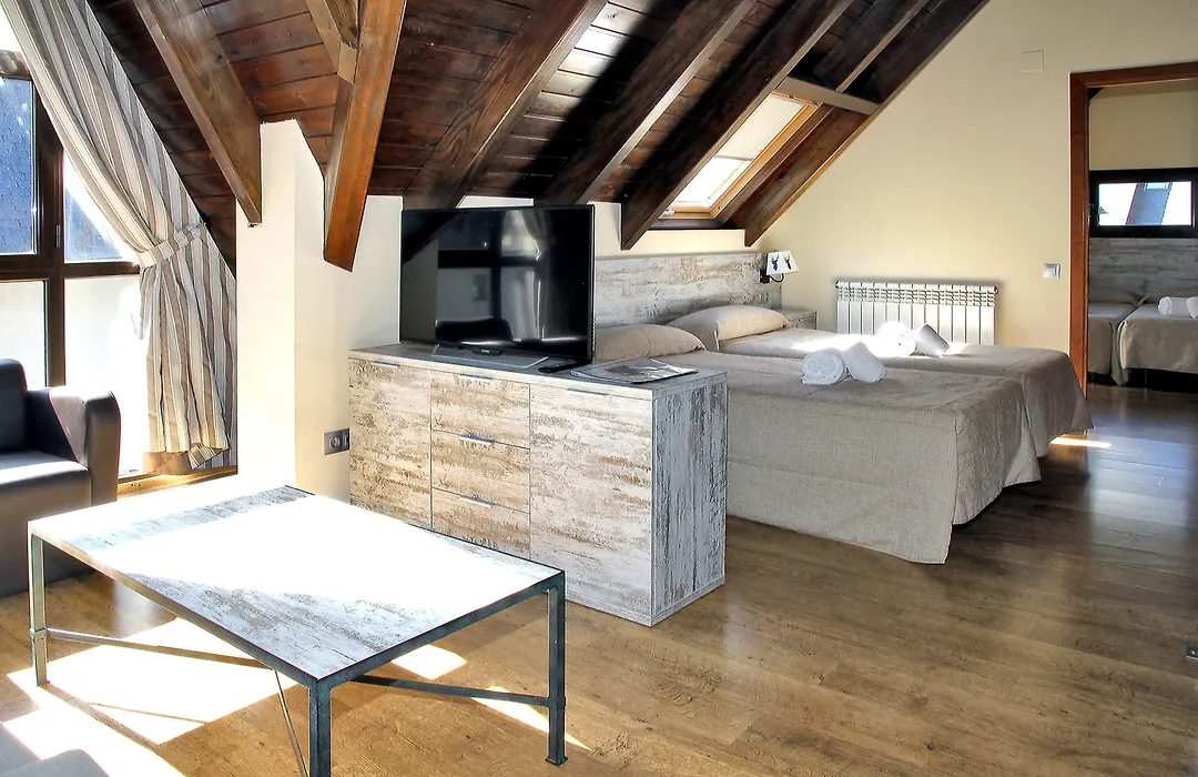 Aparthotel La Vall Blanca-1